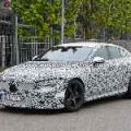 Spied: 2019 Mercedes-AMG GT4 on its first public test image