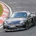 Spied: All-new Porsche Cayman GT4 on its way? image