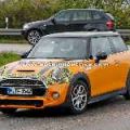 Spied: Mini Cooper range to get a facelift, powertrain upgrade image
