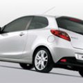 New Mazda2 Three-Door Hatchback at the 2008 Geneva Show image