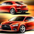 Mitsubishi to debut Prototype-S hatchback concept image