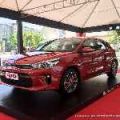 2017 Kia Rio Hatchback arrives in the Philippines image