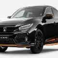 Honda Civic Hatchback gets Orange Edition in the Land Down Under image