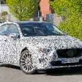 Spied: All-new Mercedes-Benz A-Class seen with less camouflage image