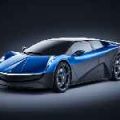 Classic Factory unveils Elextra EV supercar concept image