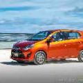 First Drive: 2017 Toyota Wigo image