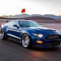 Shelby unleashes more venomous, wide body Super Snake Concept image