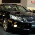 2008 Honda Accord earns accolades for safety image