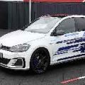 Volkswagen Golf GTE concept revealed with nearly 275 PS image