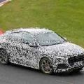Spied: Audi Q8 spotted at the 'ring with interior details image