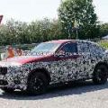Spied: BMW X4 facelift makes rounds on its home turf image