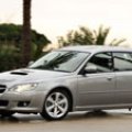 Subaru Introduces World's First Boxer Diesel Engined Passenger Cars image