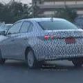 Spied: Is this the next-generation Toyota Vios? image