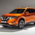 Nissan gives the X-Trail a new look for 2017 image