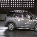 2017 Mini Countryman awarded five-stars by Euro NCAP image