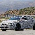 Spied: 2018 Peugeot 508 spotted with production body image