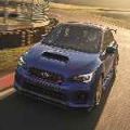 The Subaru WRX STI Type RA gives performance in spades image