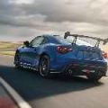 Subaru BRZ tS receives aero, handling upgrades image