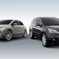 Honda starts 2008 with PC & SUV dominance image
