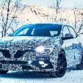 Renault releases new images of 2018 Megane RS prototype image