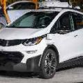 General Motors builds fleet of self-driving Bolt EVs image
