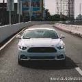 2017 Ford Mustang EcoBoost image