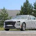 Spied: Cadillac gives the CT6 a refresh for 2018 image