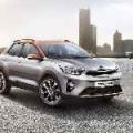 2018 Kia Stonic crossover goes official image