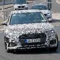 Spied: The new Audi S6 now testing with full camouflage image