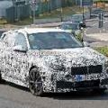 Spied: 2019 BMW 1-series testing on the N&uuml;rburgring image