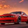 Dodge requires Demon owners to sign waiver promising to be 'nice' image