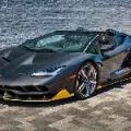 First Lamborghini Centenario Roadster delivered in US image