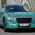 Spied: A first look at the all-electric 2018 Jaguar I-Pace image