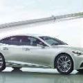 Lexus outlines new safety features of all-new LS image