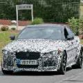 Spied: Jaguar XE-based test mule hints at more powerful version image