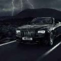 Rolls-Royce Dawn undergoes Black Badge treatment image