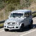 Report: Mercedes-Benz hints details on next-gen G-Class image