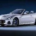 2018 Maserati GranCabrio unveiled at Goodwood image