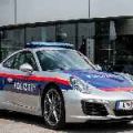 Austrian Polizei to chase speeding drivers with Porsche 911 image