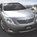 The 2008 Corolla Altis gets the Show on the Road image