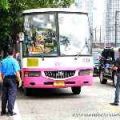 Senators call for removal of illegal buses, not extra coding day image