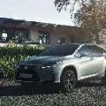 Report: Three-row Lexus RX may premiere at Tokyo Motor Show image