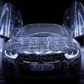 BMW gives a glimpse of 2018 i8 Roadster image