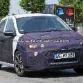 Spied: 2018 Hyundai i20 facelift spotted for the first time image