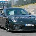 Spied: Porsche updated 911 GT3 RS matches rest of GT line image