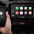 Alpine introduces world's first wireless Apple CarPlay touchscreen image