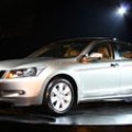 Honda launches the eighth-generation Accord image