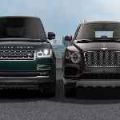 Report: Land Rover considering Bentley Bentayga rival image