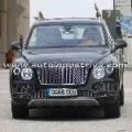 Spied: The Bentley Bentayga in plug-in hybrid guise image