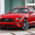 2018 Ford Mustang refresh goes retro with Pony Package image